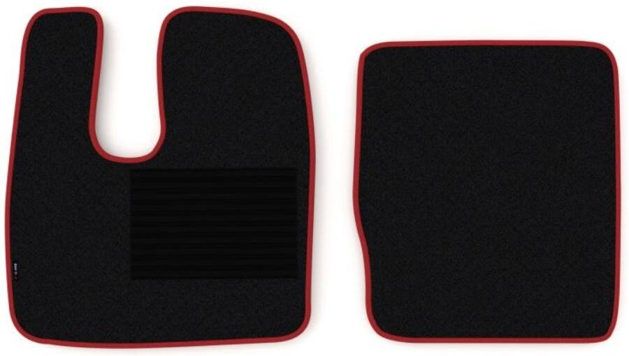 F-CORE MT04 RED Floor mats