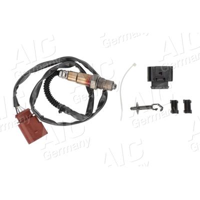 AIC Lambdasonde Premium Quality, Erstausrüsterqualität 54522Set nach Katalysator für VAG