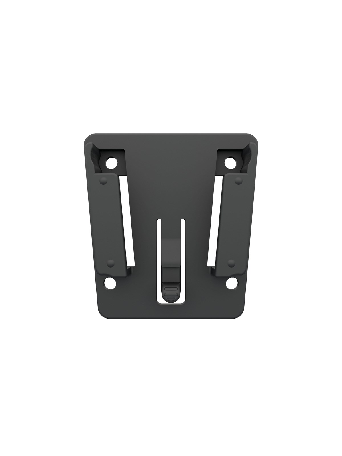 Multibrackets M VESA Deskmount Officeline 50 Quick Release Plate - Max - recommended for