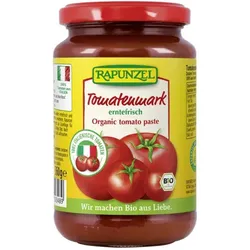Rapunzel Tomatenmark 22% Tr.M. bio 360g