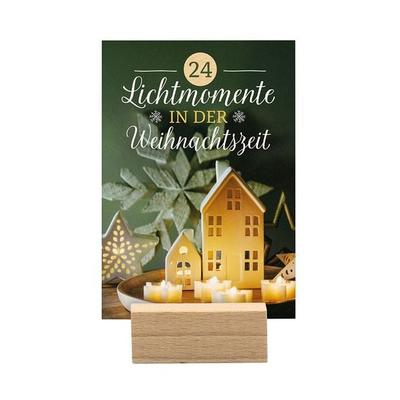 24 Lichtmomente in der Weihnachtszeit