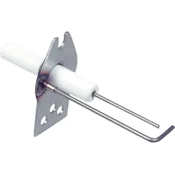Zündelektrode für Honeywell Q375A1005 Anschluss Flachstecker 2,8 mm