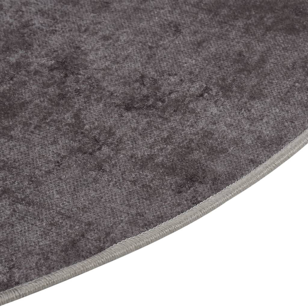 Rio Fuiloro Round 120 cm x 120 cm Area Rug 120cm W X 120cm L