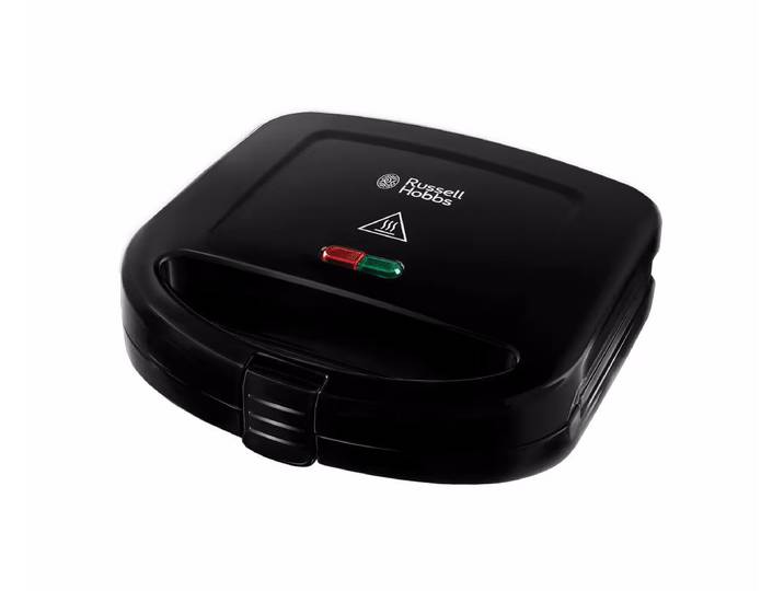 Russell Hobbs Classics Sandwichtoaster 24520-56 Sandwich-Maker – Sandwichmaker/Sandwichtoaster – schwarz