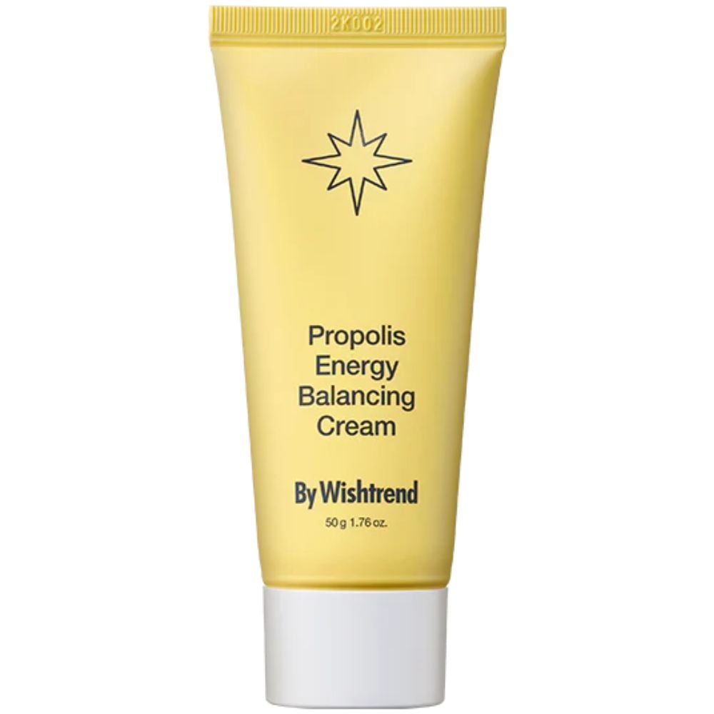 By Wishtrend Propolis Energy Balancing Cream Calming and Refreshing 50g