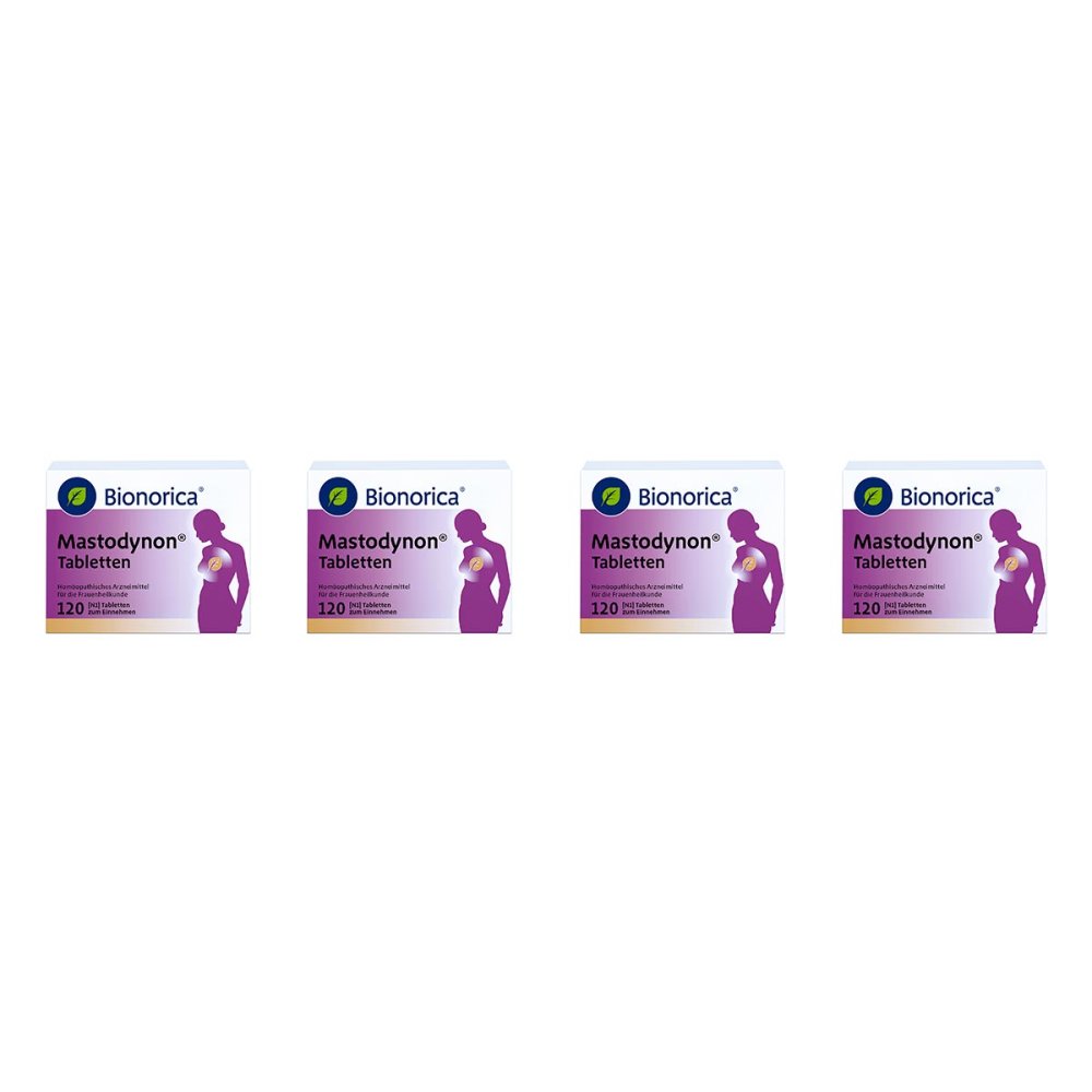 Bionorica SE Mastodynon Tabletten 08106274