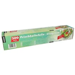 Starpak 6 Frischhaltefolie 300 m x 45 cm in Faltschachtel
