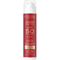 Ultraleichtes Schutz-Spray SPF 50 – für über und unter Make-up