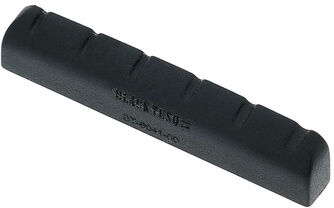 Graph Tech PT-6041-00 Black TUSQ XL Nut Schwarz