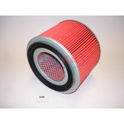 JAPKO Luftfilter 20193 Filtereinsatz 146mm für NISSAN
