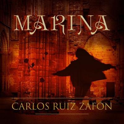 Marina - Carlos Ruiz Zafón, Audio, 9789152165423