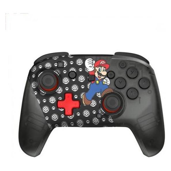 Turtle Beach Pro Controller Rematch Wireless Mario Jump (Switch, Switch 2, Switch Lite, Switch OLED) (65159)