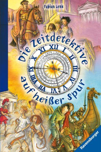Fabian Lenk - Die Zeitdetektive: Die Zeitdetektive auf heißer Spur - Preis vom 19.10.2026 19:33:35 h