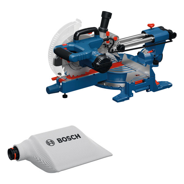 Bosch Professional Kapp- und Gehrungssäge GCM305-216S 0 601 B61 000
