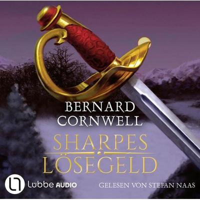 Sharpes Lösegeld - Kurzgeschichte - Sharpe-Reihe - Bernard Cornwell, Audio, 9783754011928