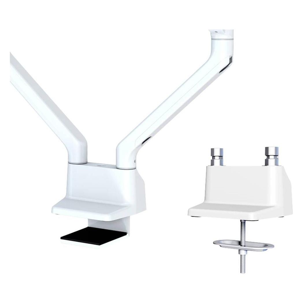Neomounts Flat Screen Desk Mount (Tisch, 32", 8 kg) (FPMA-D750DWHITE2)