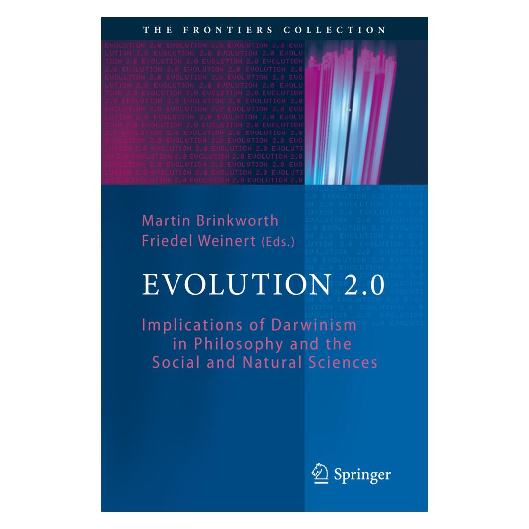 Springer Evolution 2.0 (Englisch, Softcover, Friedel Weinert, Martin Brinkworth) (55539578)