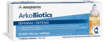 Arkopharma Arkoprobiotics 10,000 7 Vials Adults
