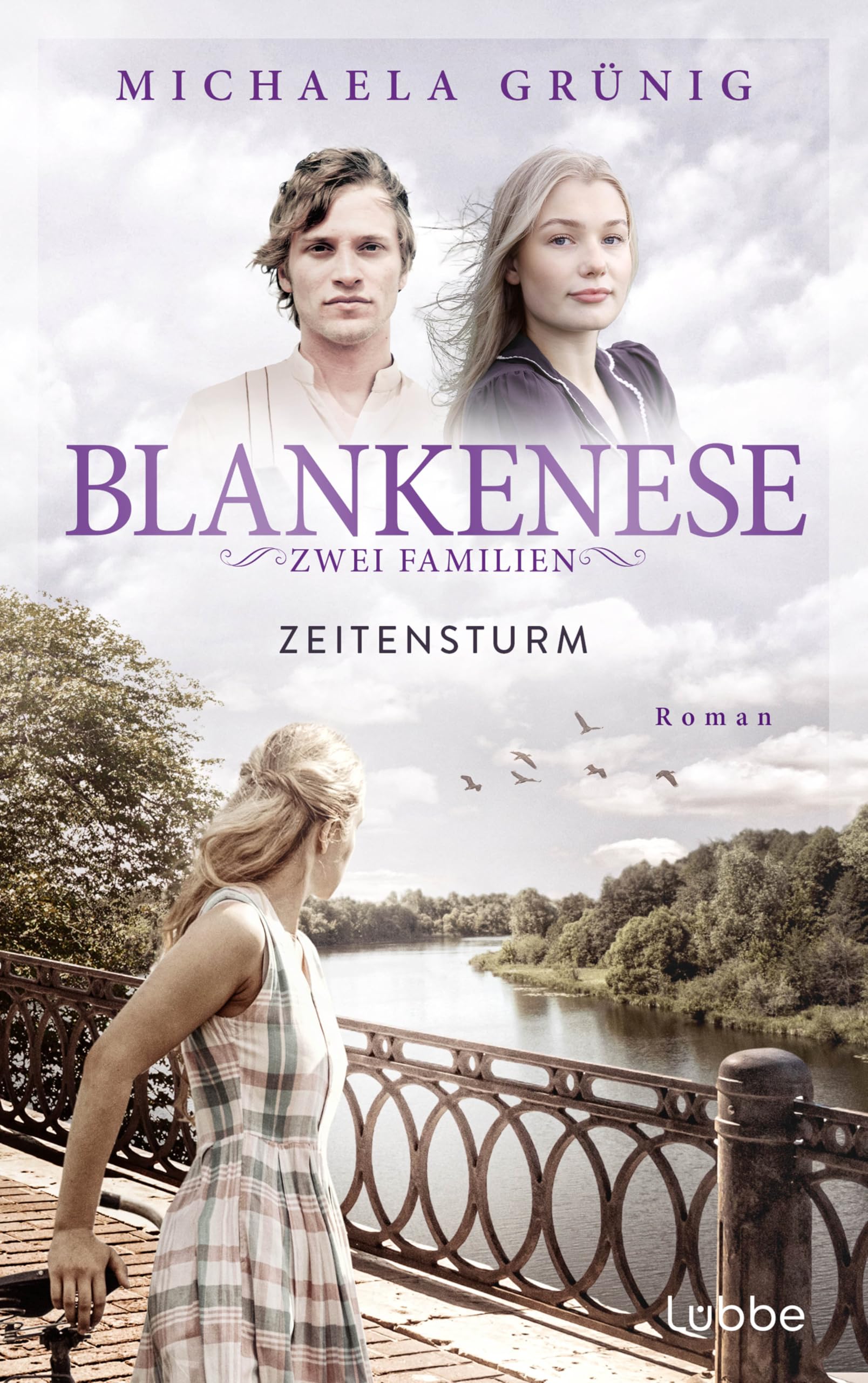 Michaela Grünig - Blankenese - Zwei Familien: Zeitensturm Ein fesselnder Roman über eine Generation im Aufbruch, über Ideale, Verrat und die Macht familiärer Bande – ... hochaktuell (Die Zeitenwende-Reihe, Band 3) - Preis vom 15.10.2026 23:06:25 h