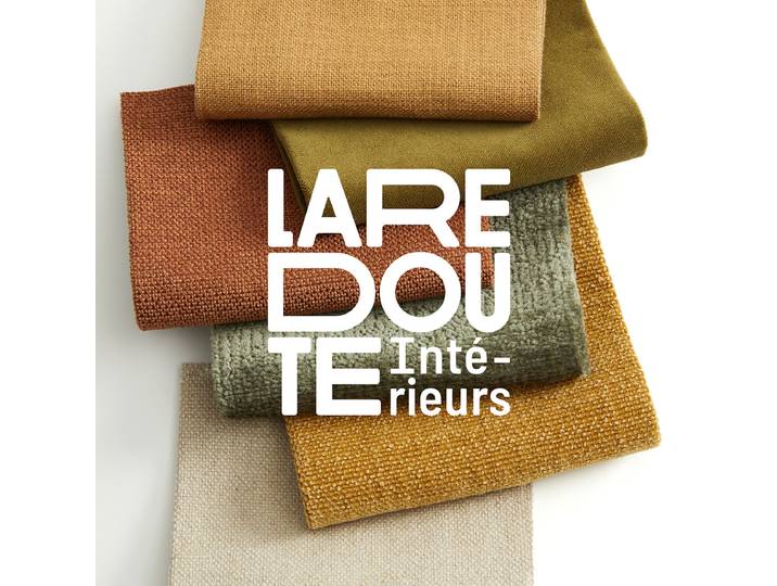 LA REDOUTE Echantillons canapé Yde Beige