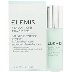 Elemis, Gesichtsserum, Pro-Collagen Tri-Acid Peel (30 ml)