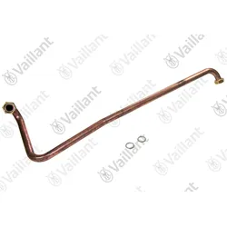 Rohr, WW-Ausgang Speicher Vaillant-Nr. 083997