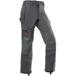 Outdoor Bundhose "GLADIATOR" - XS - lang - grau