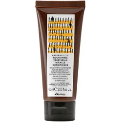 60ml Davines Naturaltech Nourishing Vegetarian Miracle Conditioner