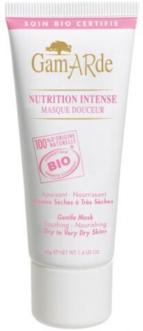 Gamarde Mask Intense Nutrition 40 gr 40 gr