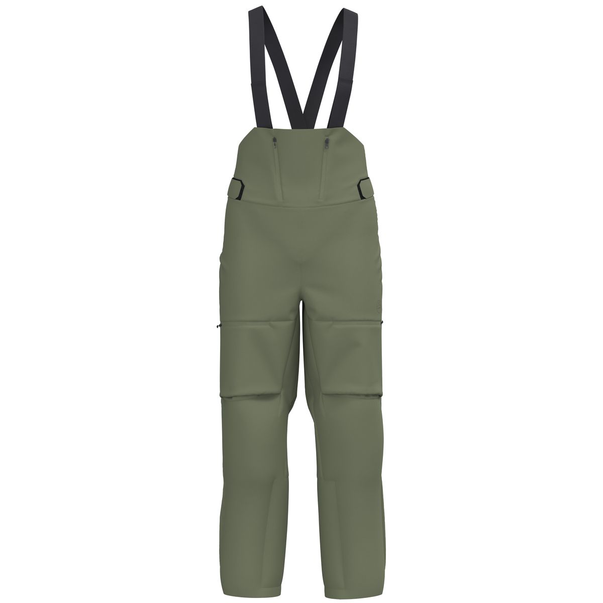 La Sportiva Sender GTX Performance Bib Pants Men cypress (E47E47) XL ZAMP069E47E47XL