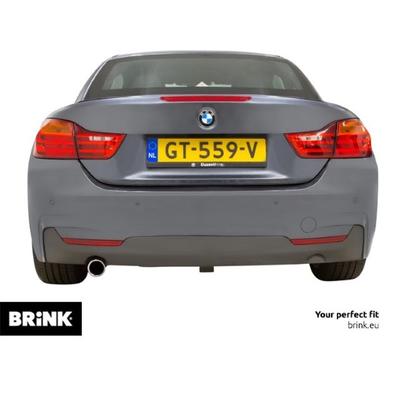 BRINK Anhängevorrichtung BMA 554500