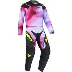 Kenny, Motorradhose, Force (Herren, Normalgrösse, 36, XL)
