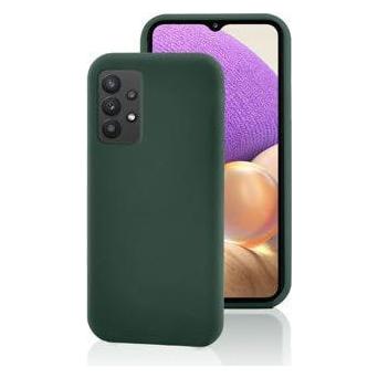 Fongex Galaxy A14 - Pure Touch Silikonhülle weinrot (Samsung Galaxy A14) (PRT1624MR)