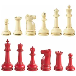 Authentic Models Schach Master Staunton Chess Set