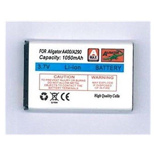 Aligator baterie A290/A330/A400/A500 (A500BAL)
