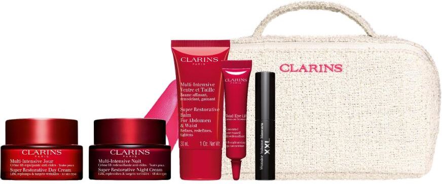 Clarins Multi-Intensiva Día y Noche Estuche de Regalo.