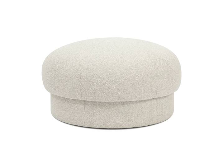 Design House Stockholm Uno Pouf Ø94 cm Cream