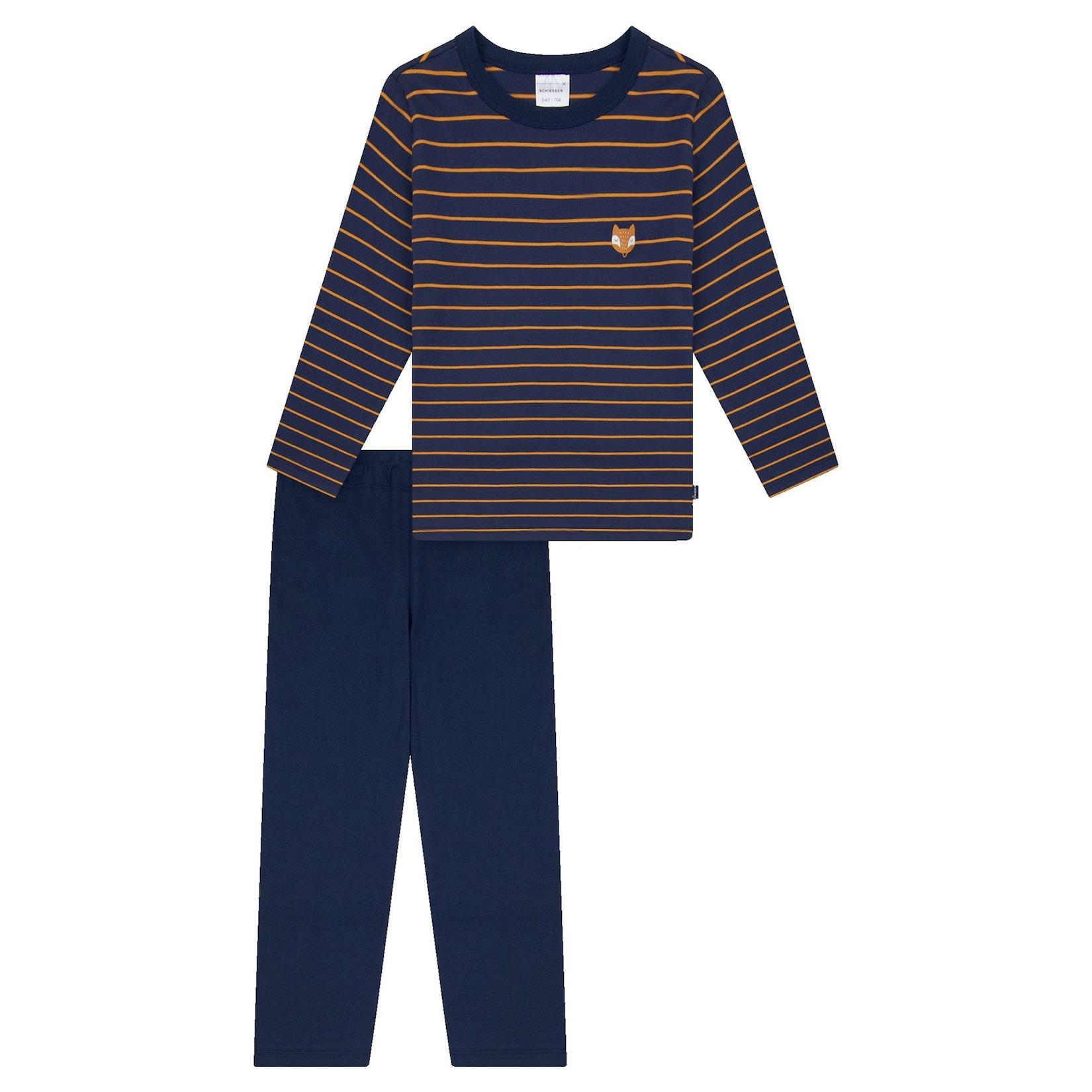 Kids Nightwear Jungen Pyjama