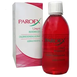 PAROEX 1,2 mg/ml Mundwasser 300 ml