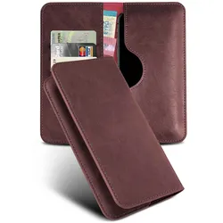 moex Purse Case Honor X6b Handytasche mit Geldbörse