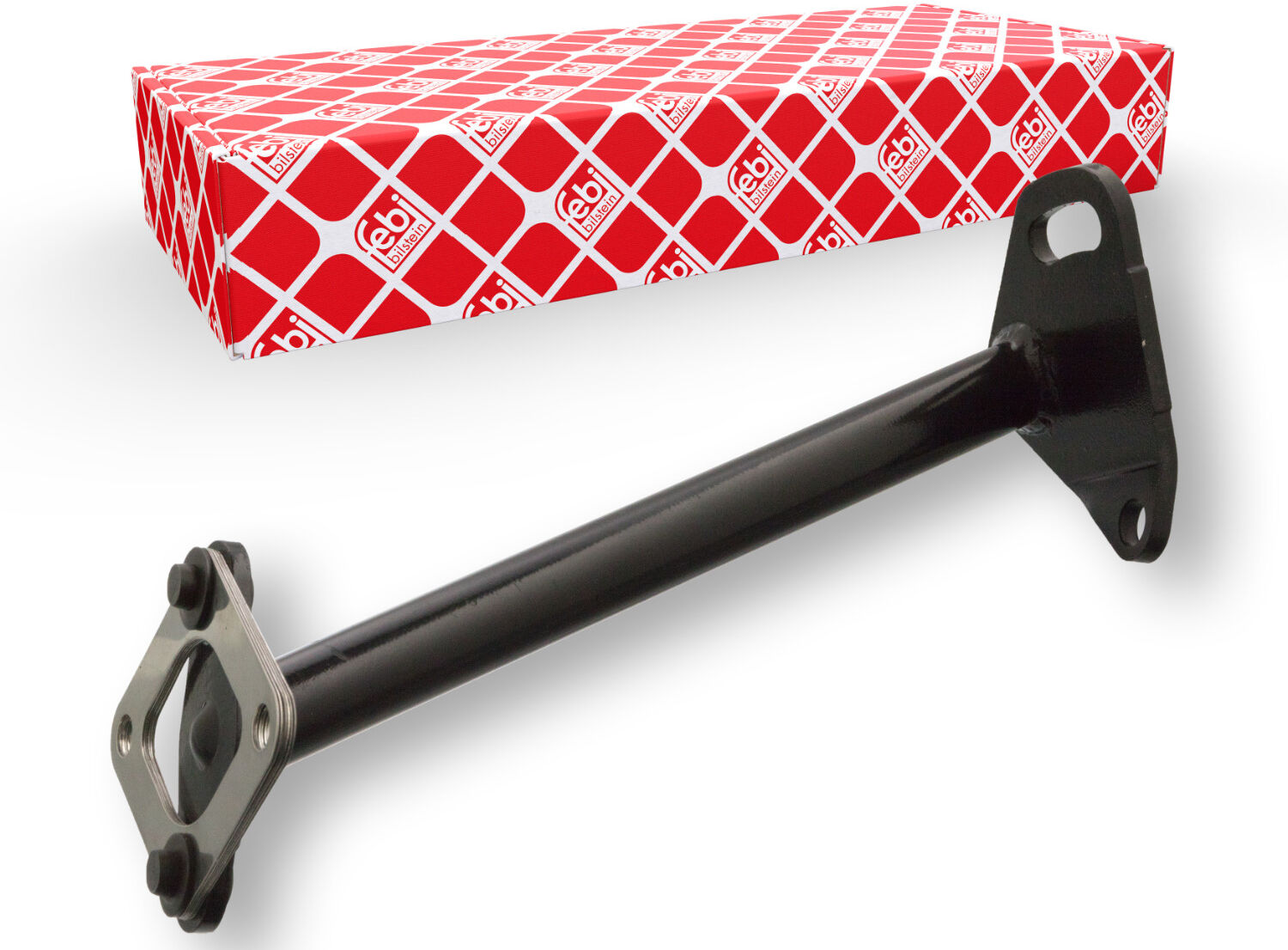 Febi Bilstein Wähl-/schaltstange 107214 Quer (Schräg)