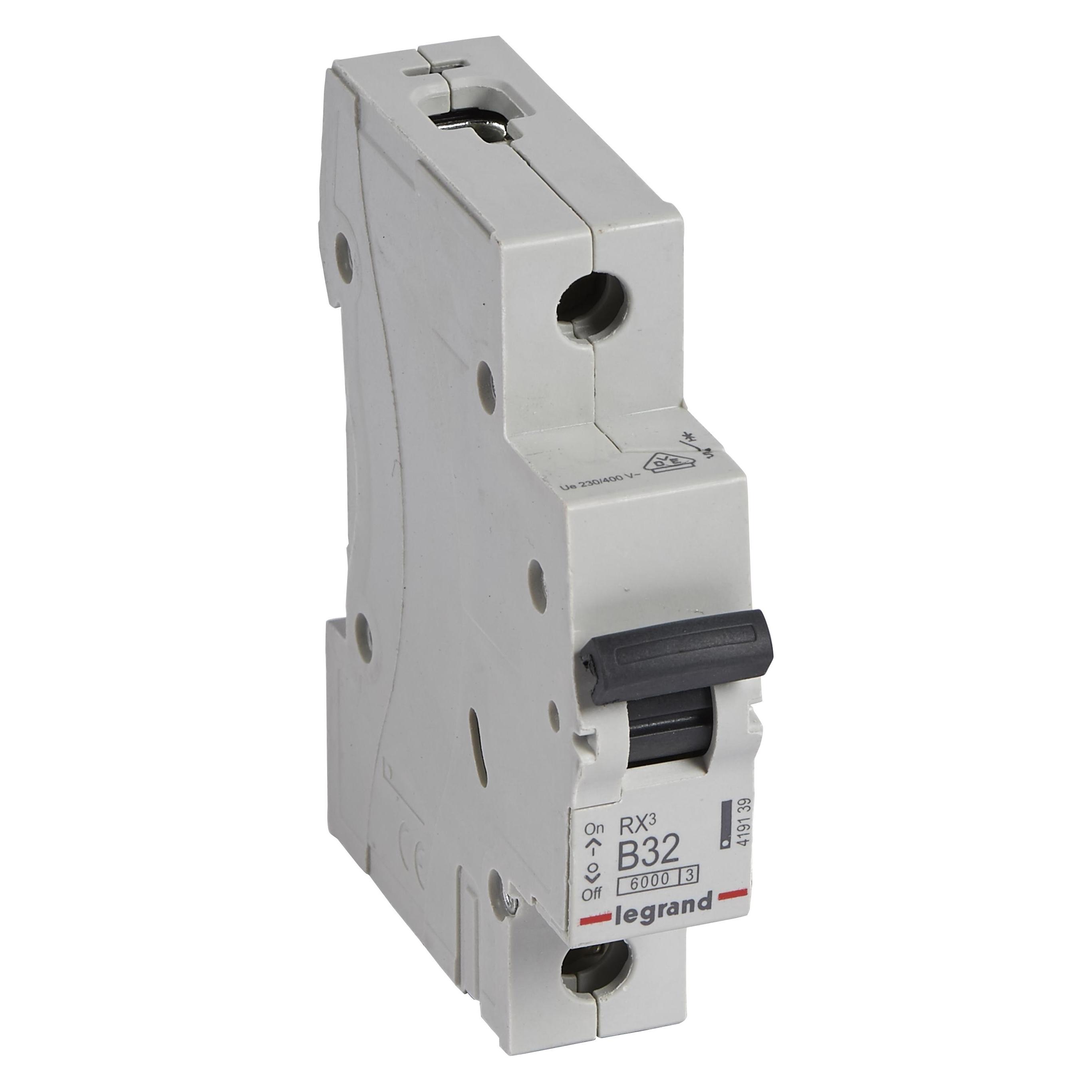 Legrand RX3 Leitungsschutzschalter B-Charakteristik (419139)