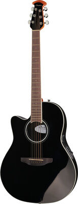 Ovation Celebrity Trad. LH CS24L-5G-G Schwarz