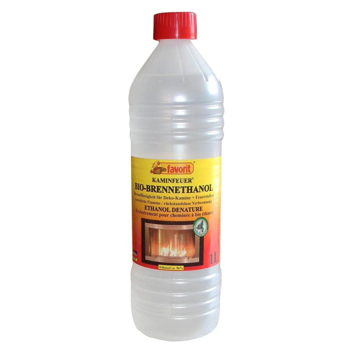 Favorit Brennethanol 1000ml 1802 (31954999)
