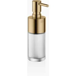 Dornbracht Spender, Standmodell, 84435970-39, Farbe: Dark Brass gebürstet