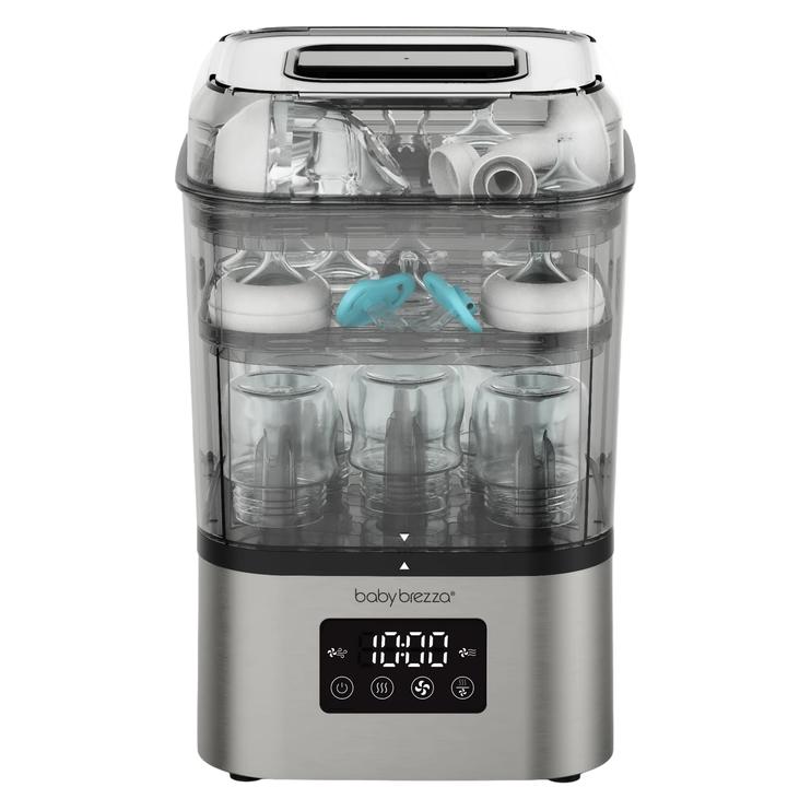 Baby Brezza SuperQuick Sterilizer Dryer (76633532)