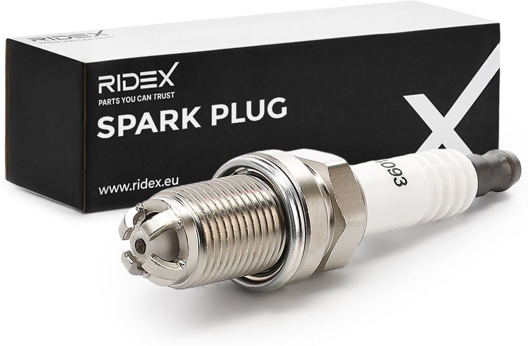 RIDEX 686S0048 Spark plug