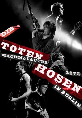 Die Toten Hosen - Machmalauter: Die Toten Hosen - Live in Berlin - Preis vom 09.10.2026 07:28:09 h