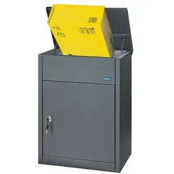 Rottner Paketbriefkasten »Parcel Keeper 500«, 38x53.5x25 cm