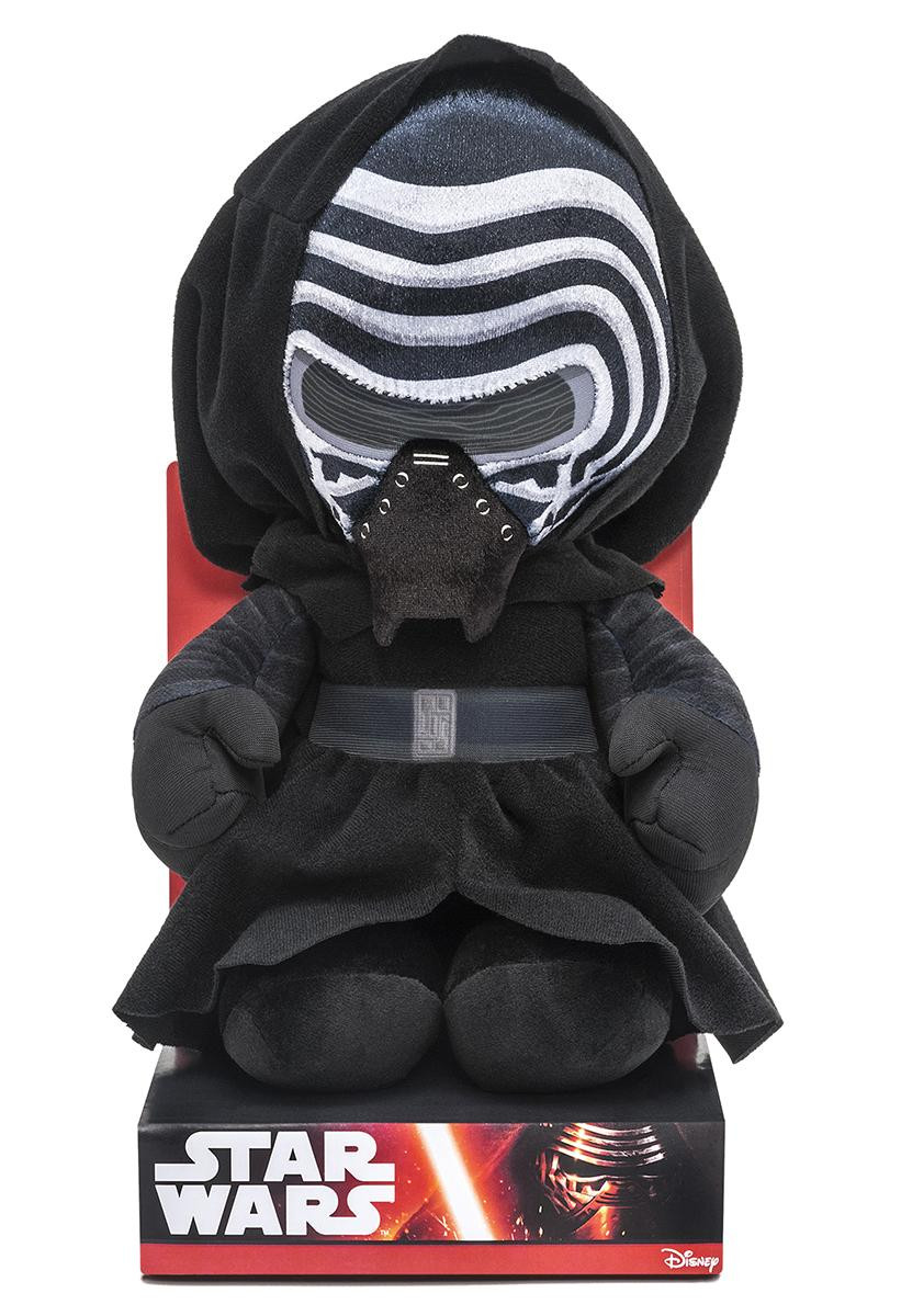 Joy Toy Star Wars verzamelpluche Kylo Ren, 25 cm